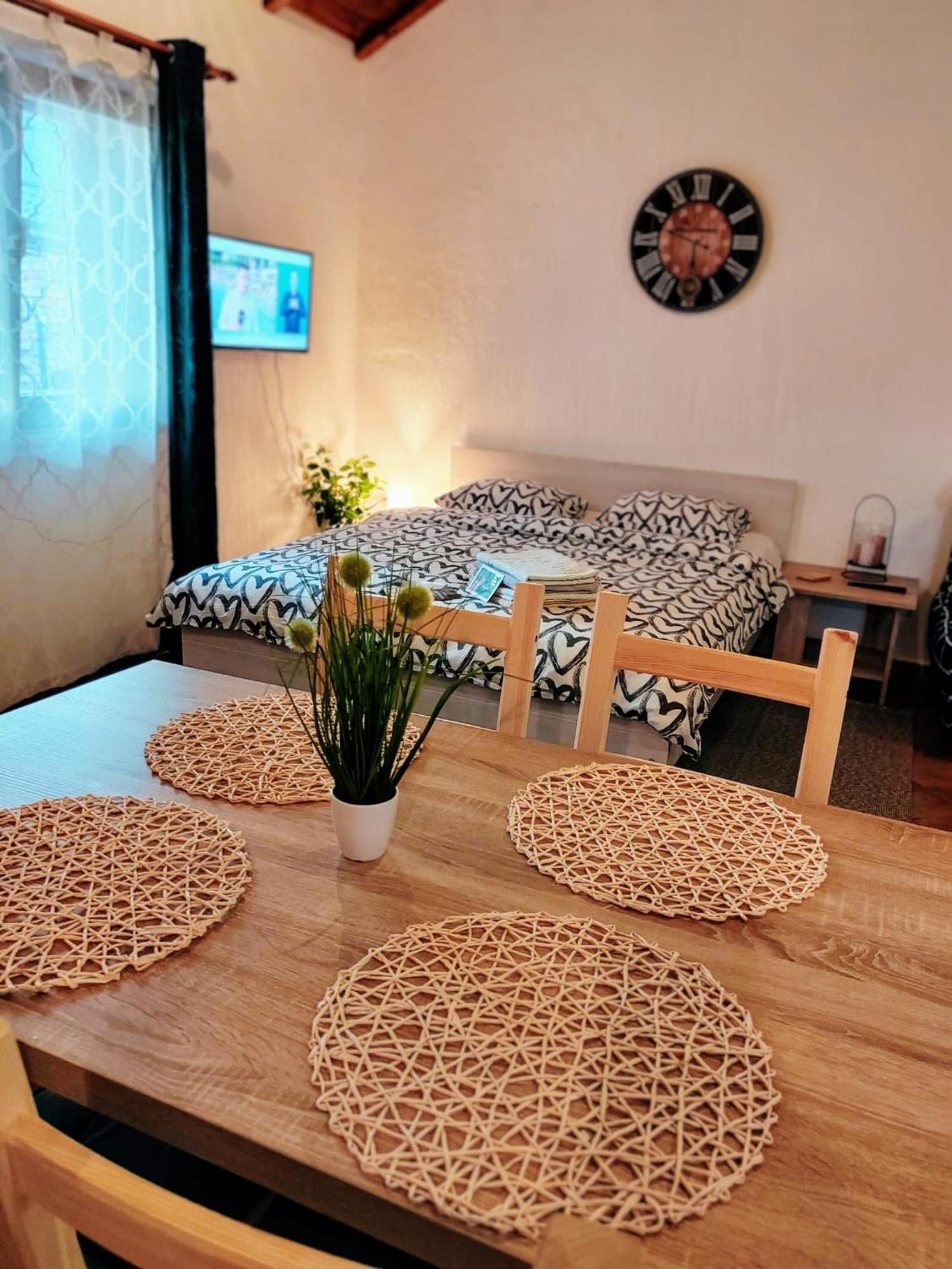 Studio Apartman Buteo Jastrebarsko Exterior photo